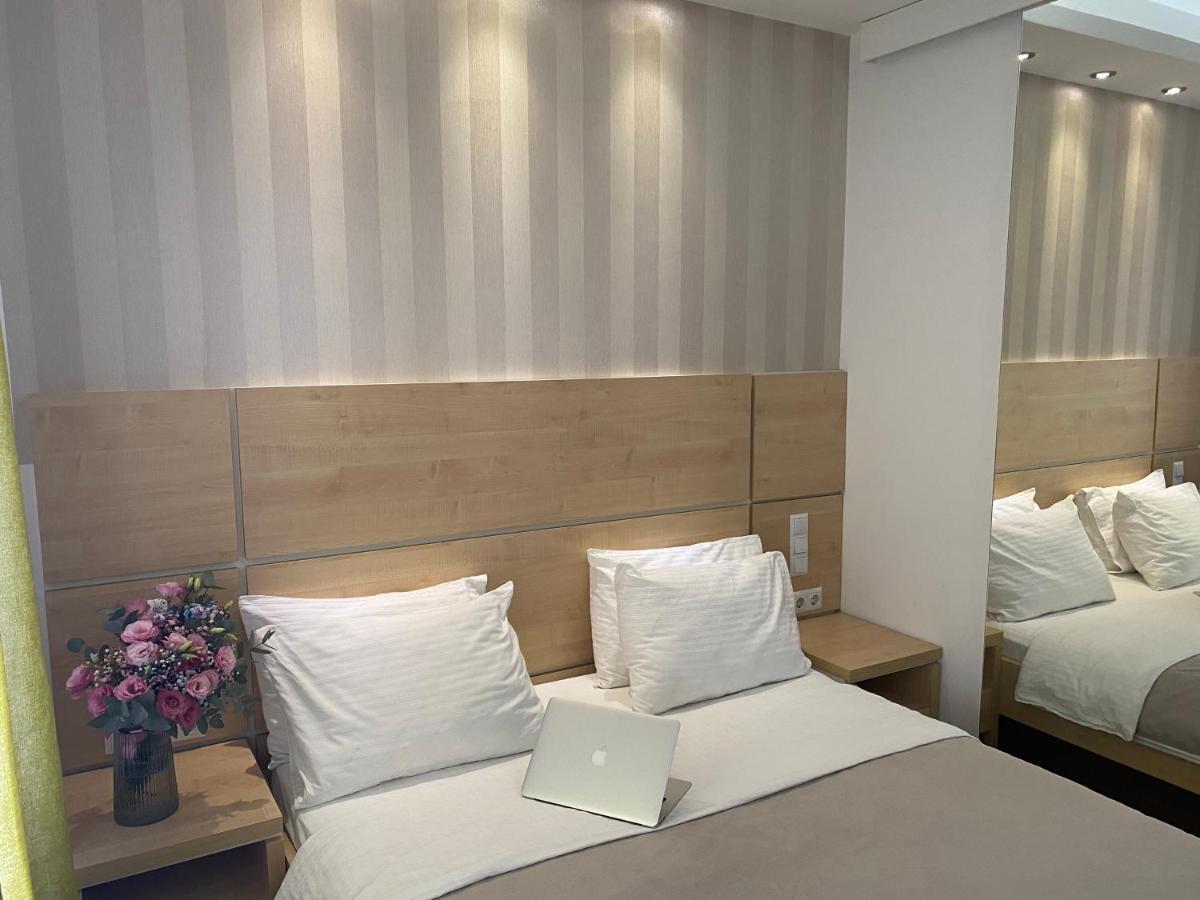Laurus Motel Airport Tuzla Zivinice Luaran gambar