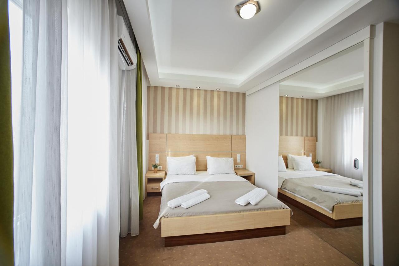 Laurus Motel Airport Tuzla Zivinice Luaran gambar