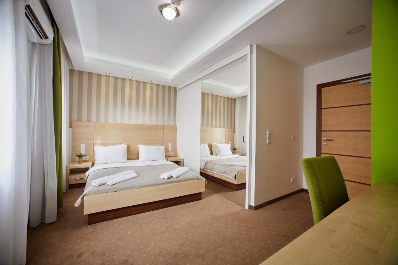 Laurus Motel Airport Tuzla Zivinice Luaran gambar