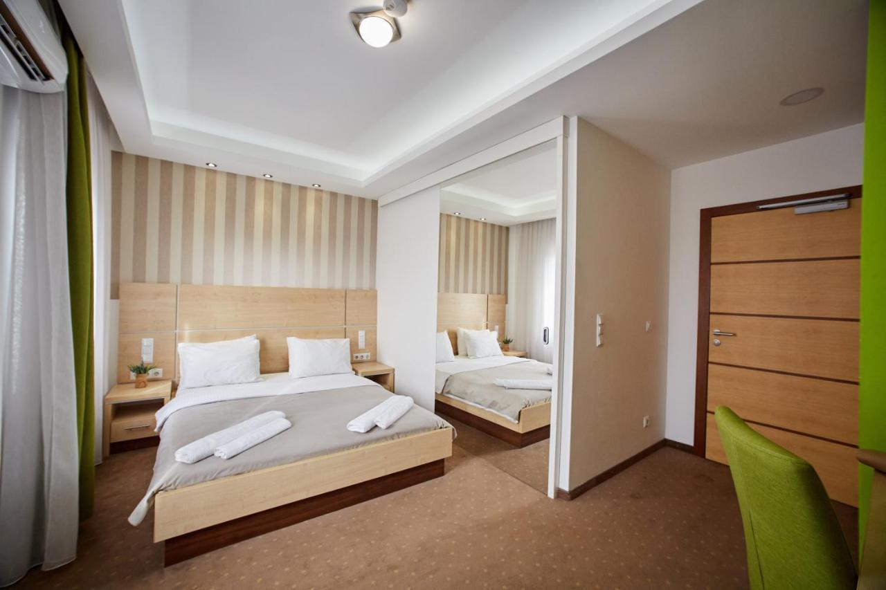 Laurus Motel Airport Tuzla Zivinice Luaran gambar