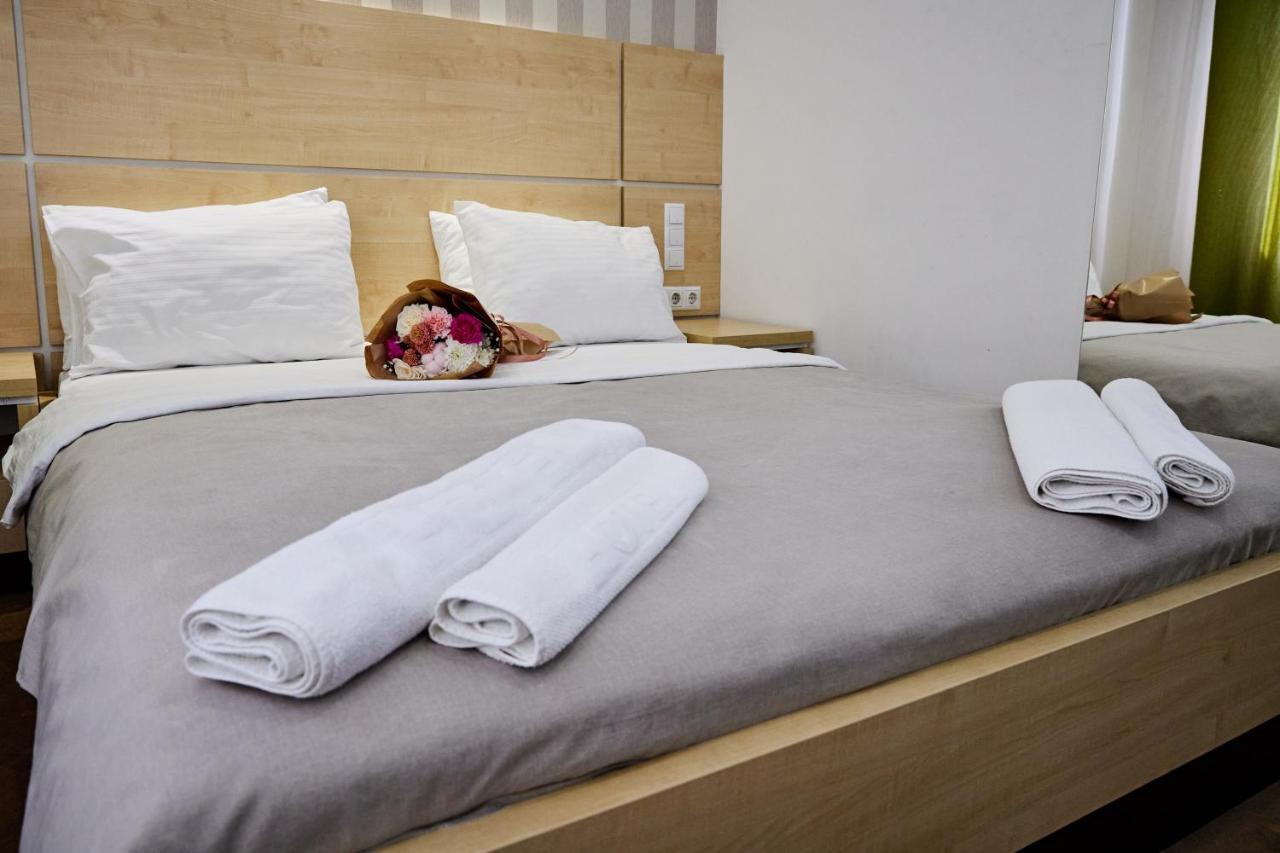 Laurus Motel Airport Tuzla Zivinice Luaran gambar
