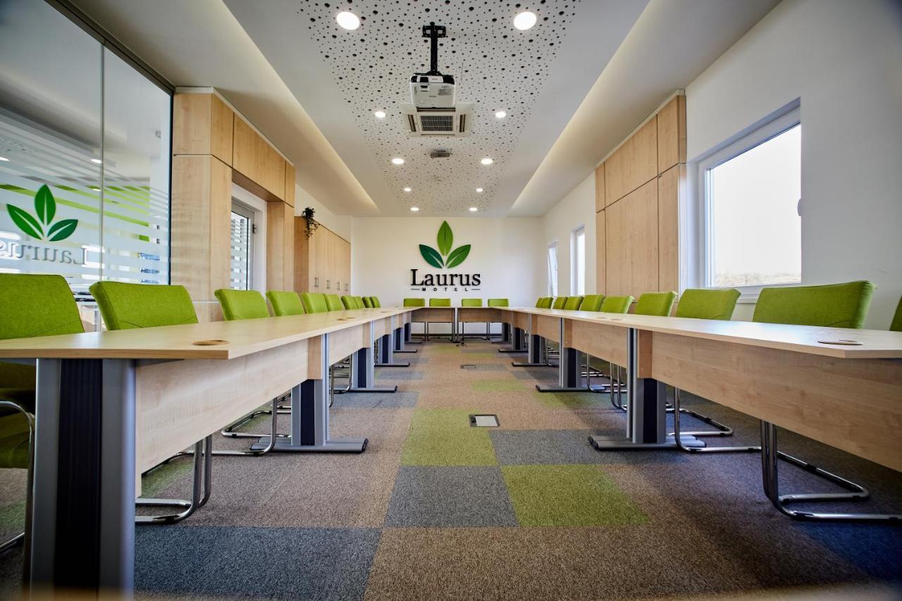 Laurus Motel Airport Tuzla Zivinice Luaran gambar
