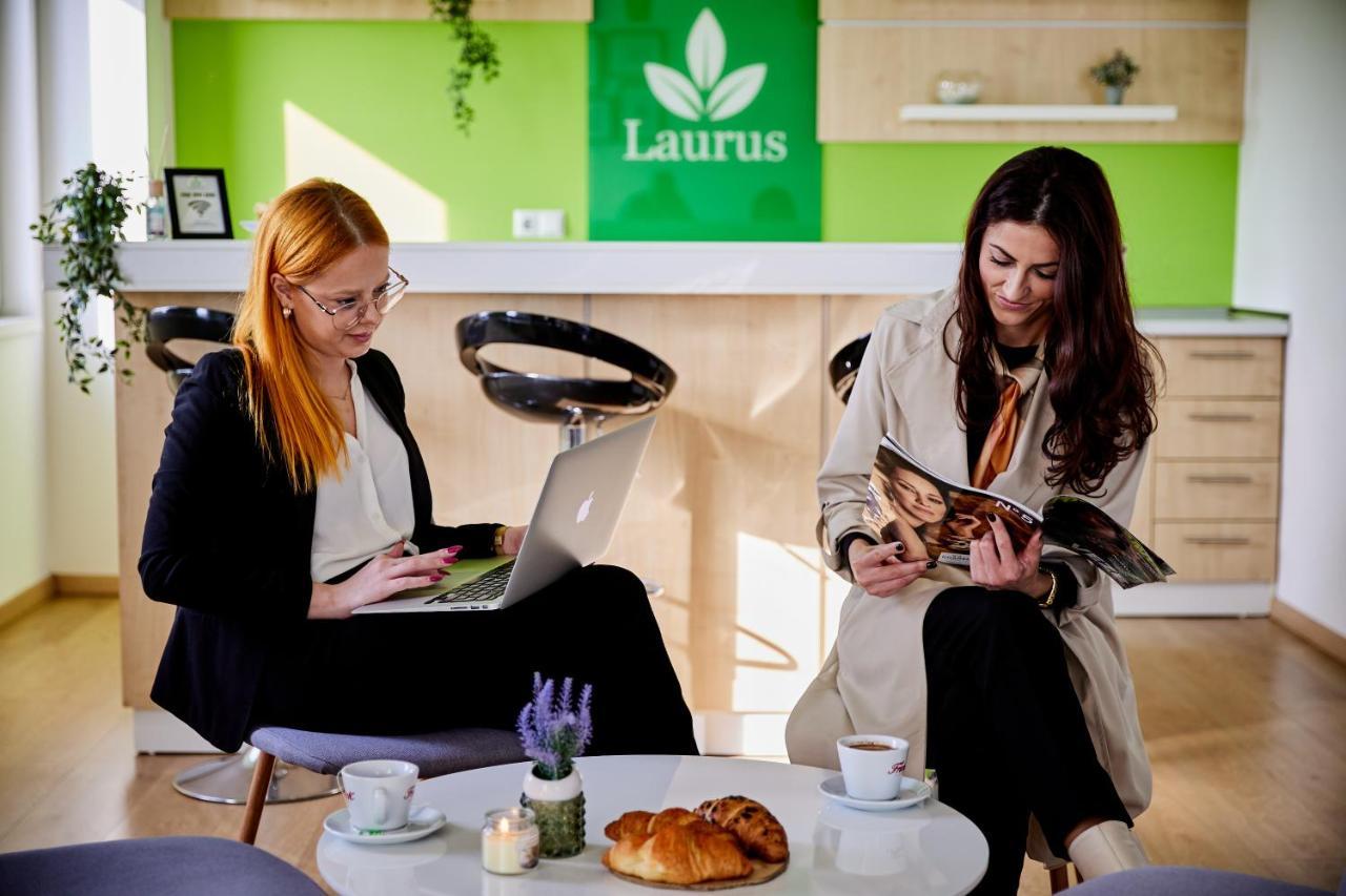 Laurus Motel Airport Tuzla Zivinice Luaran gambar