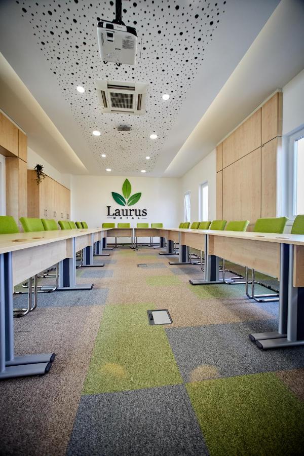 Laurus Motel Airport Tuzla Zivinice Luaran gambar