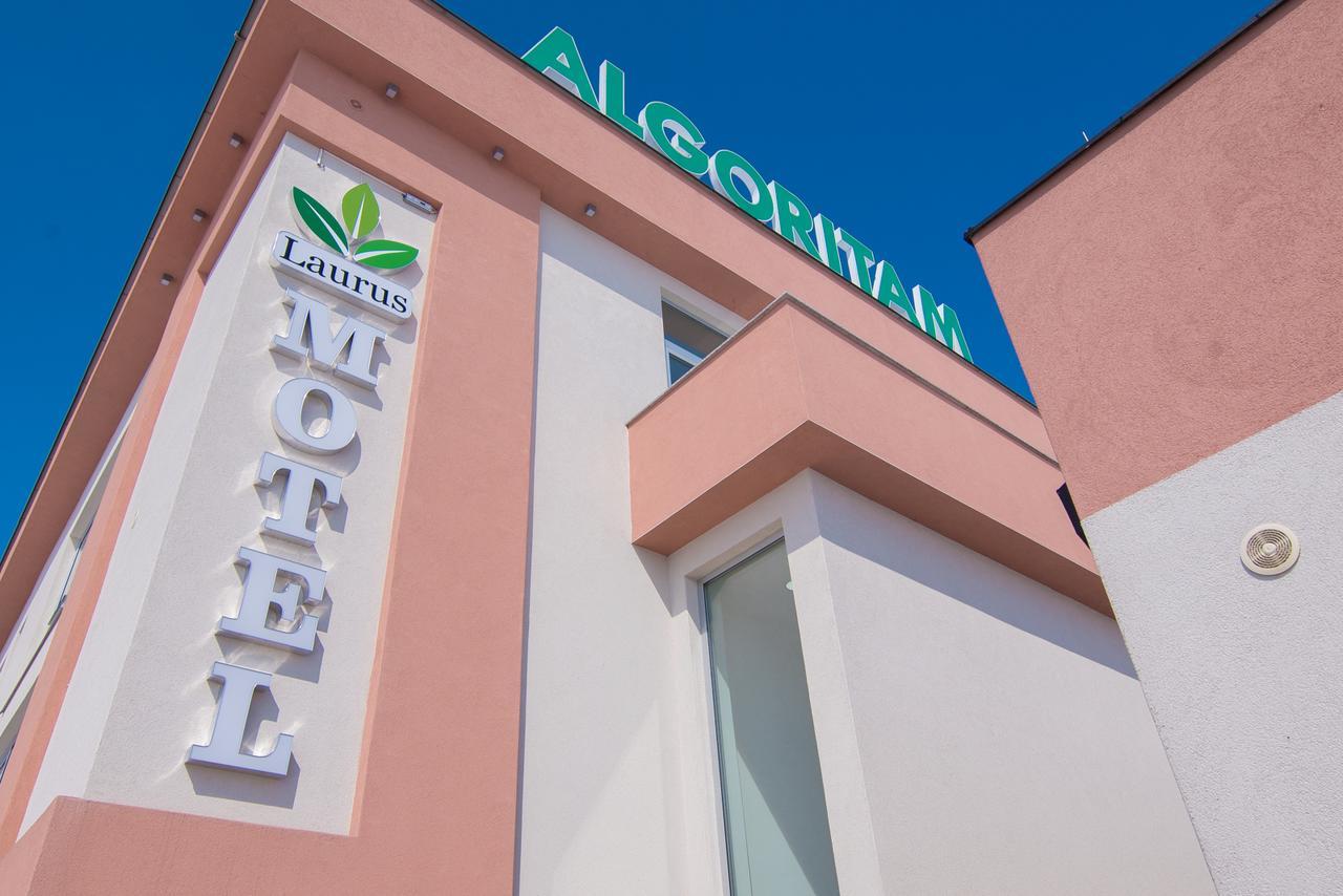 Laurus Motel Airport Tuzla Zivinice Luaran gambar