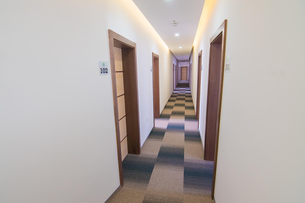 Laurus Motel Airport Tuzla Zivinice Luaran gambar