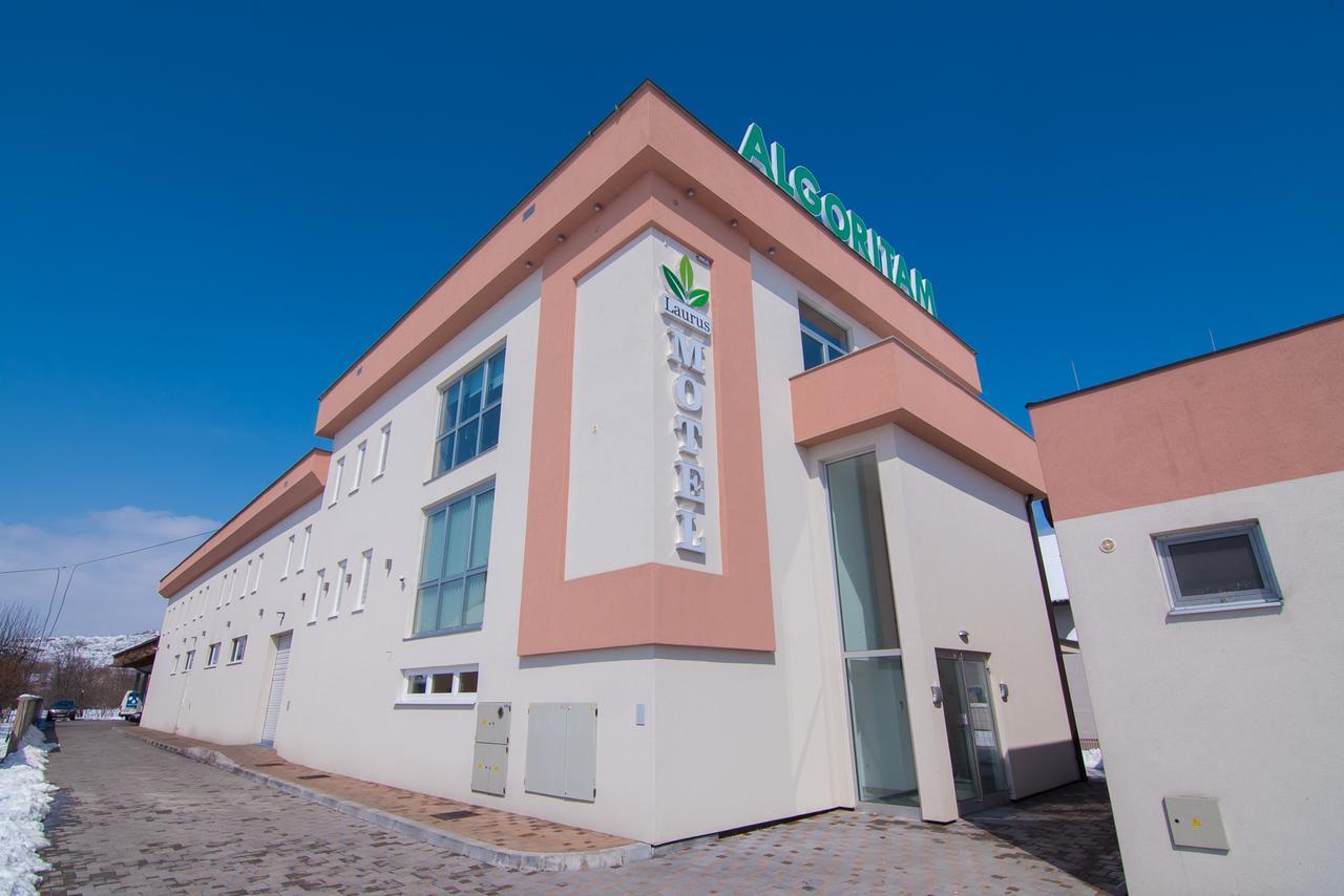 Laurus Motel Airport Tuzla Zivinice Luaran gambar