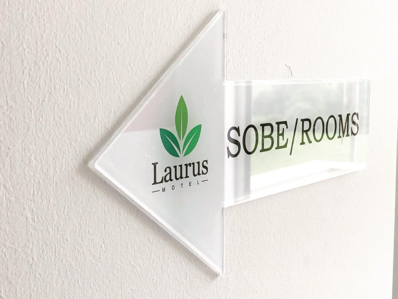 Laurus Motel Airport Tuzla Zivinice Luaran gambar